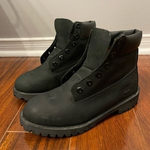 Timberland kids boots